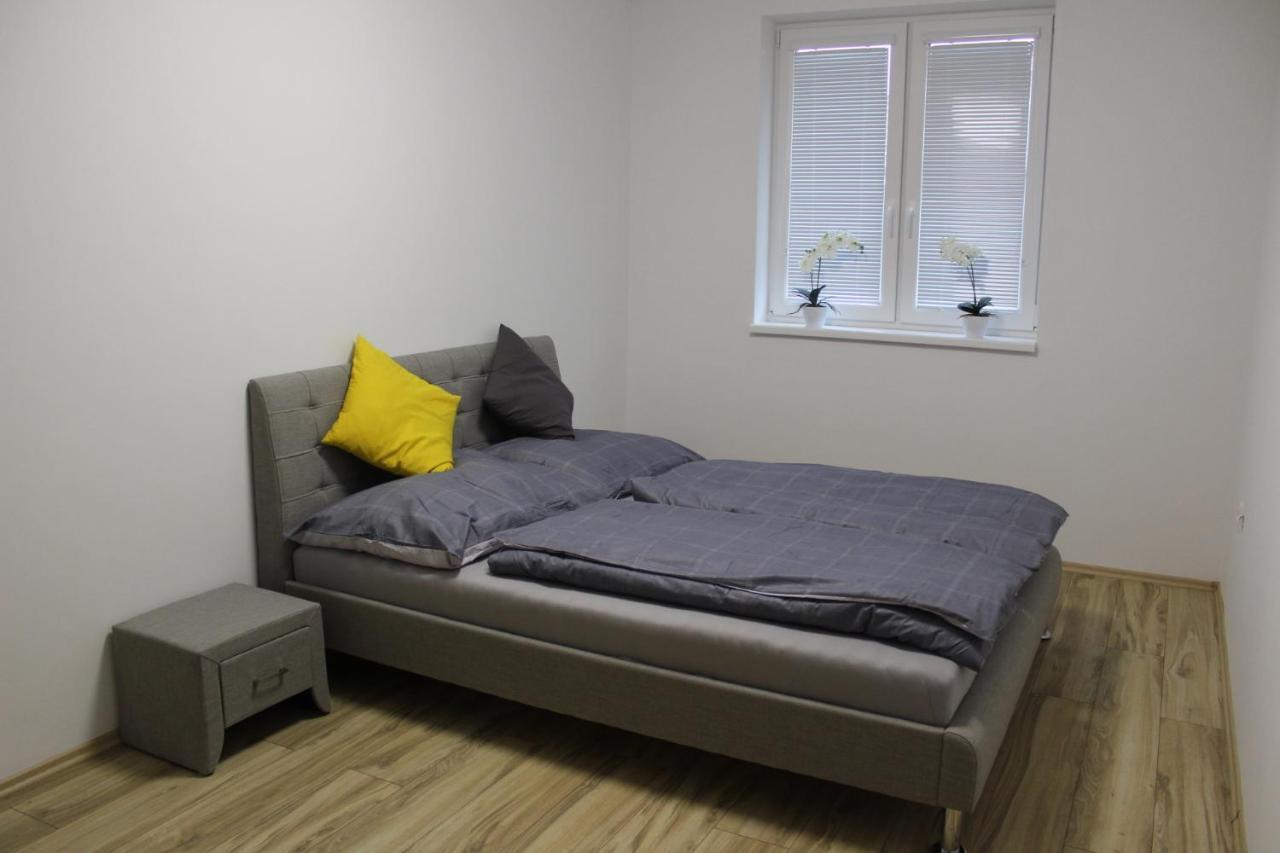 Apartment Anno Dunajska Streda Ngoại thất bức ảnh