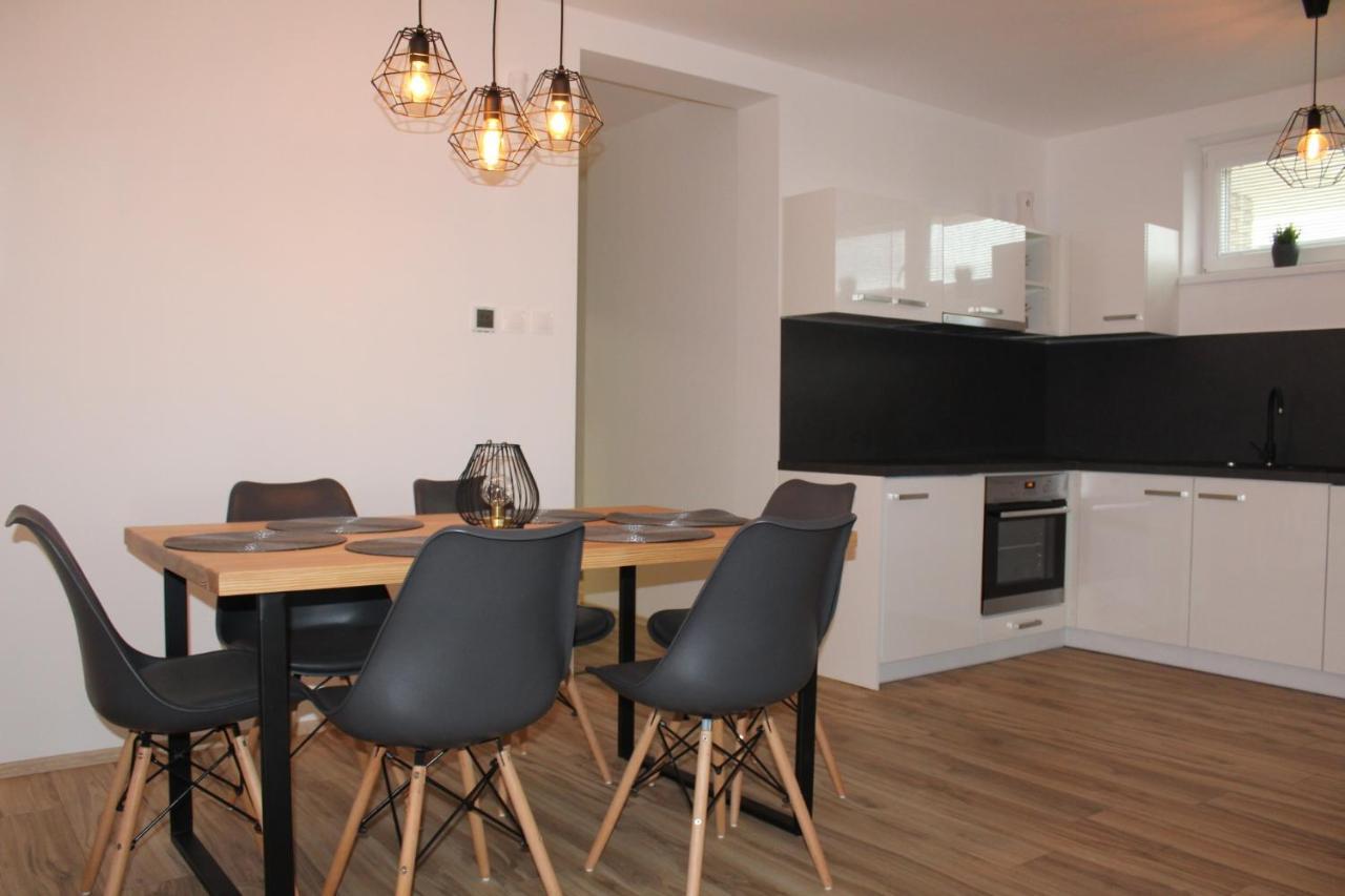 Apartment Anno Dunajska Streda Ngoại thất bức ảnh