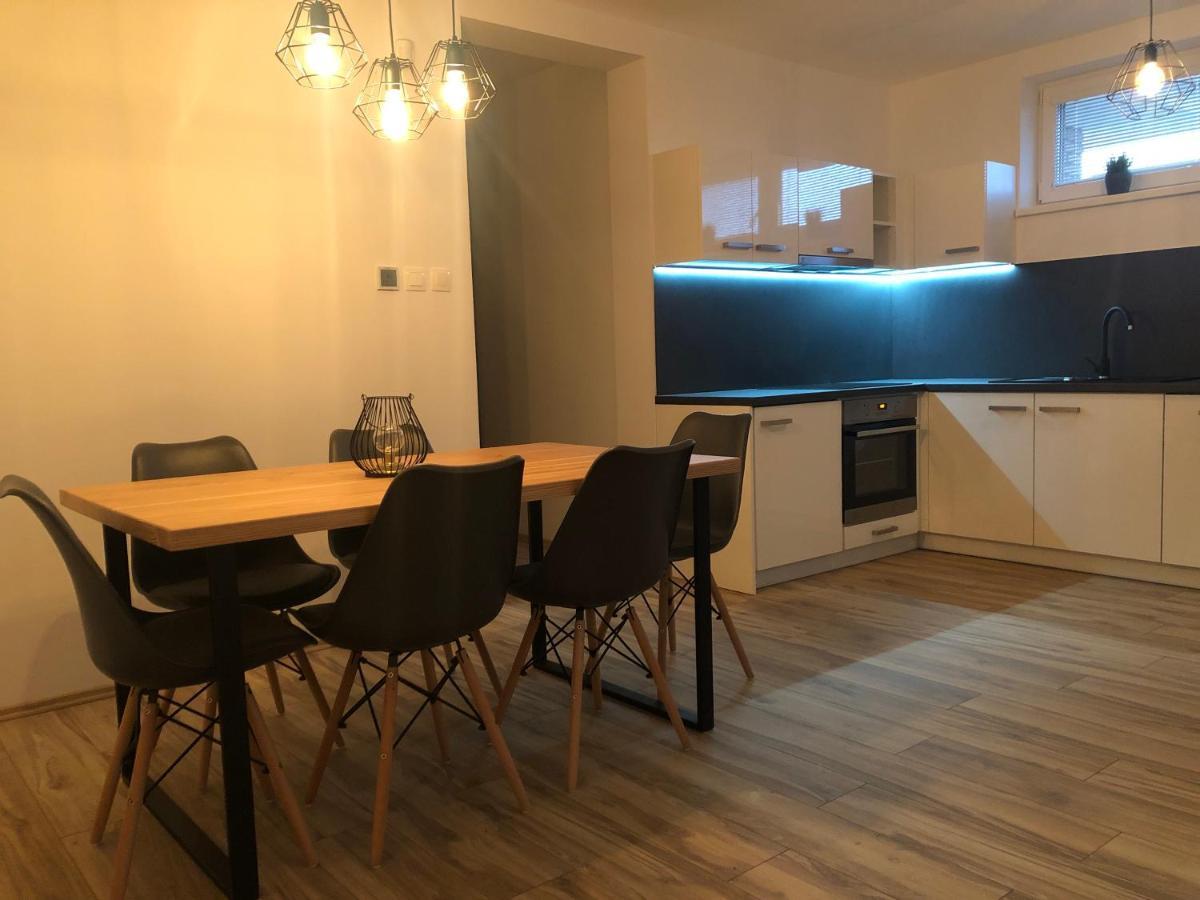 Apartment Anno Dunajska Streda Ngoại thất bức ảnh