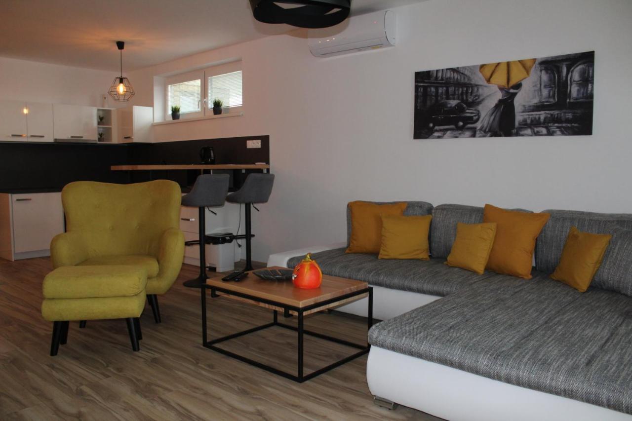Apartment Anno Dunajska Streda Ngoại thất bức ảnh