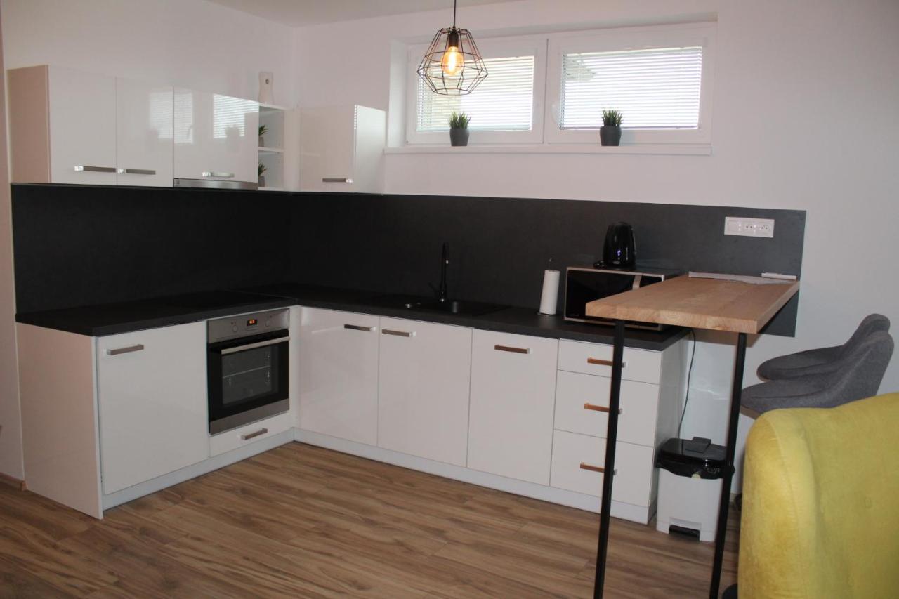 Apartment Anno Dunajska Streda Ngoại thất bức ảnh