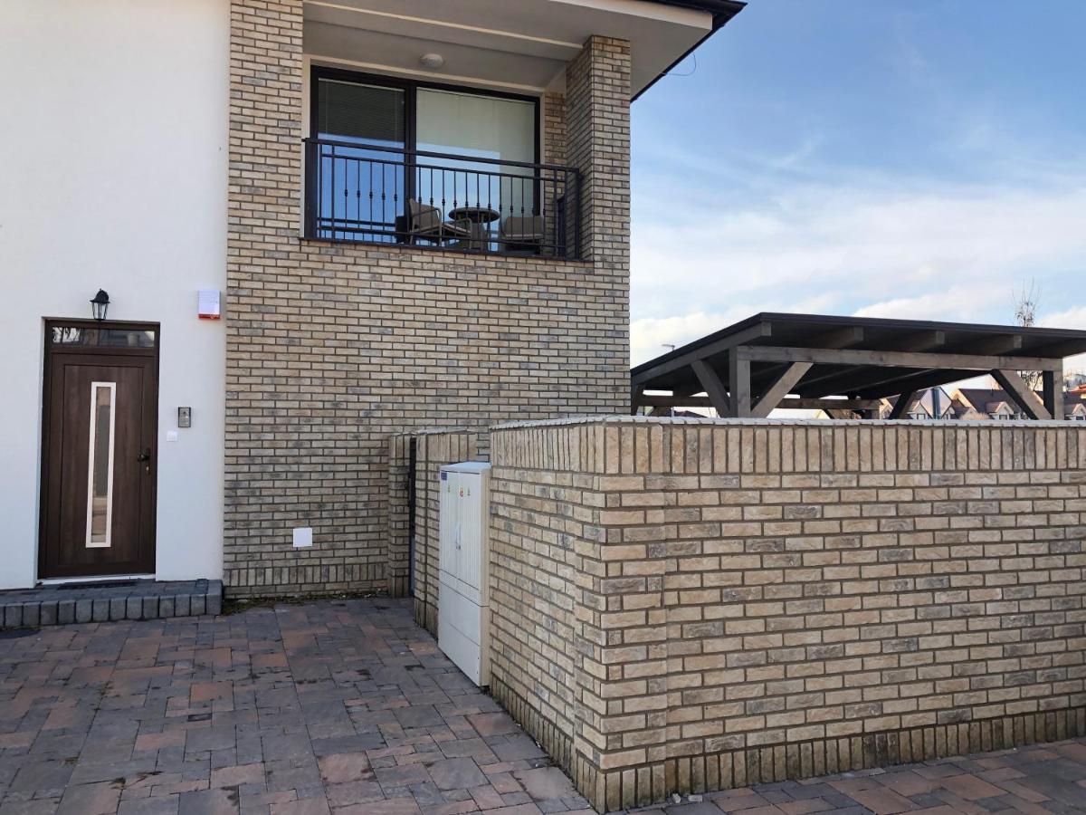 Apartment Anno Dunajska Streda Ngoại thất bức ảnh